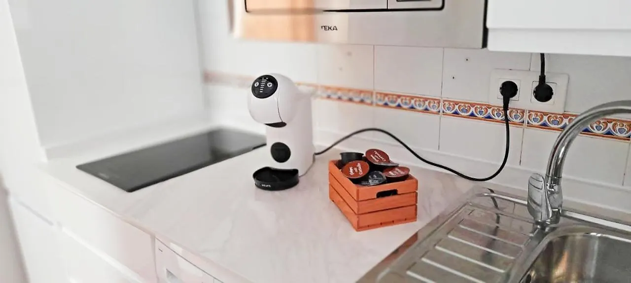 Apartamento Exclusive Triana - Ribera Del Guadalquivir Seville 0*,
