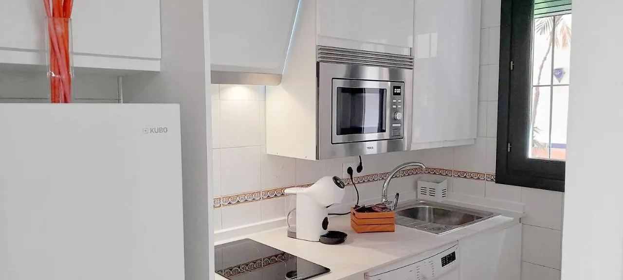 Apartamento Exclusive Triana - Ribera Del Guadalquivir Siviglia