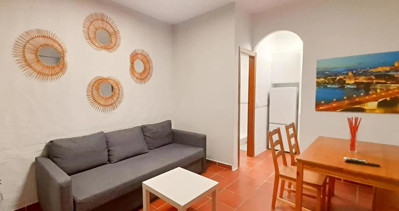 Apartamento Exclusive Triana - Ribera Del Guadalquivir Siviglia