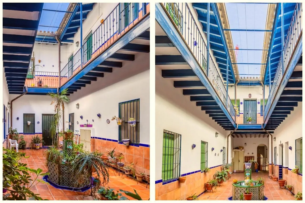 Apartamento Exclusive Triana - Ribera Del Guadalquivir Siviglia Spagna