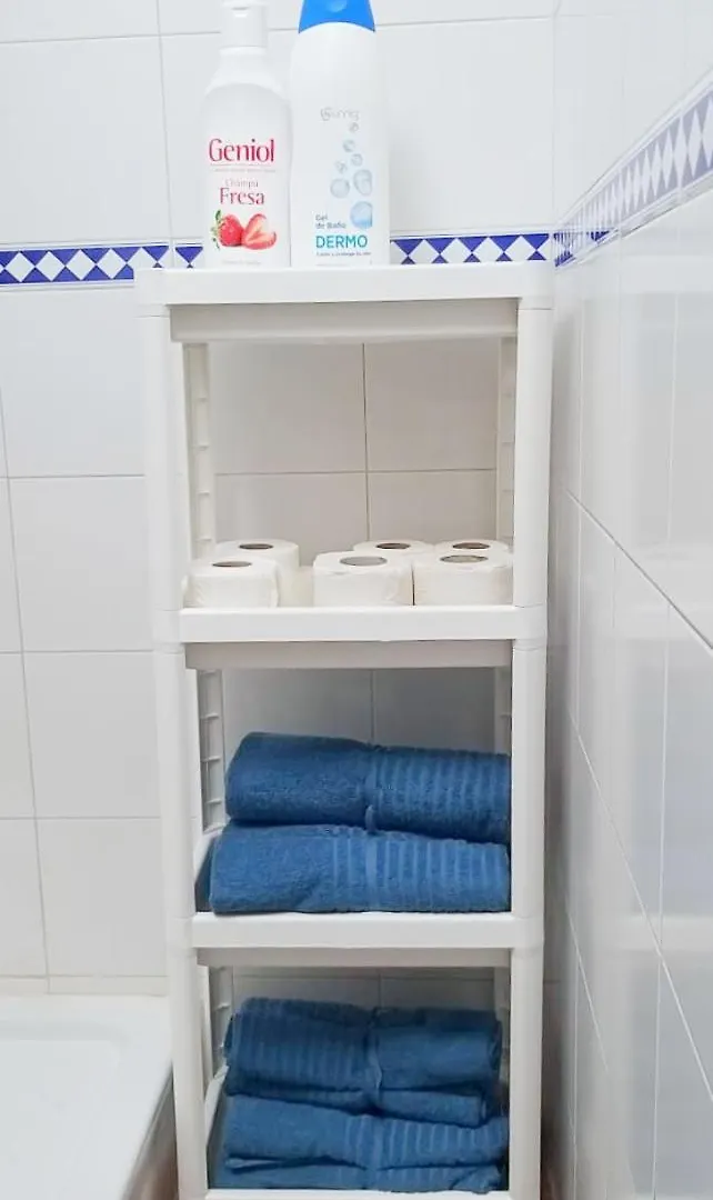 Apartamento Exclusive Triana - Ribera Del Guadalquivir Siviglia 0*,  Spagna